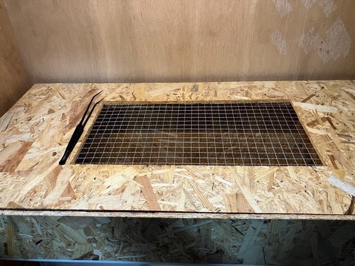 木製爬虫類ケージ9045