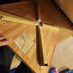決まりました！座卓テーブル編の画像