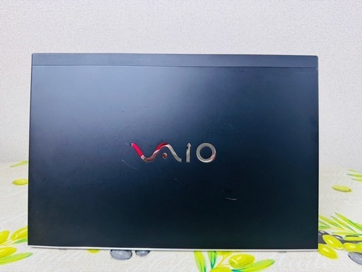 SONY VAIO VJPG13C11N Core i5 10世代 メモリ8GB