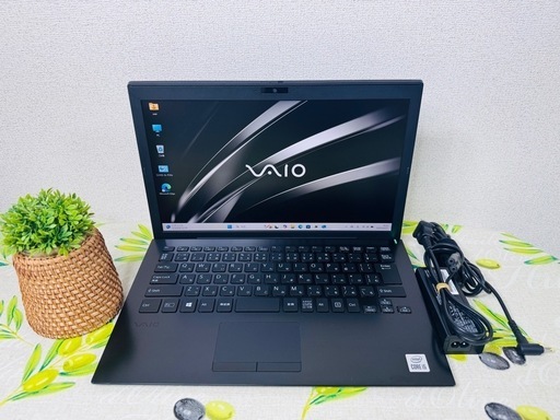 SONY VAIO VJPG13C11N Core i5 10世代 メモリ8GB