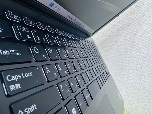 SONY VAIO VJPG13C11N Core i5 10世代 メモリ8GB