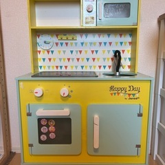 おままごとキッチン