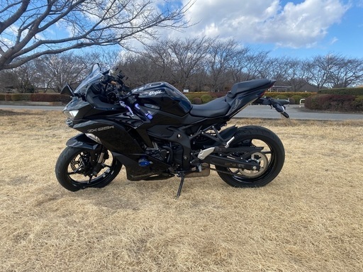 さらに値下げ❗️ZX-25r ニンジャ　クイックシフター付き