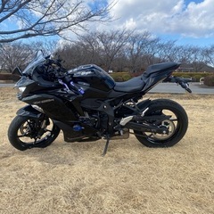 さらに値下げ❗️ZX-25r ニンジャ　クイックシフター付きの画像