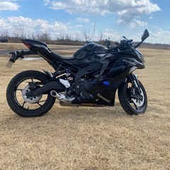さらに値下げ❗️ZX-25r ニンジャ　クイックシフター付きの画像