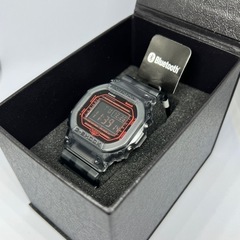 Casio G-Shock Bluetooth メンズ腕時計 