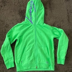 【美品】トミー　TOMMY ジップアップパーカー　Mサイズの画像