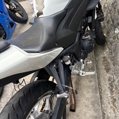 取引中！yzfr3 部品取りに如何ですか。の画像