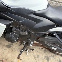 取引中！yzfr3 部品取りに如何ですか。の画像