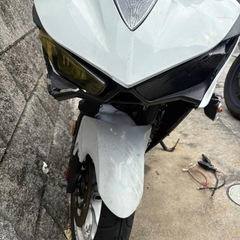 取引中！yzfr3 部品取りに如何ですか。の画像