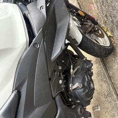 取引中！yzfr3 部品取りに如何ですか。の画像