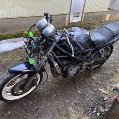 決まりました！
バンディット400不動部品取りの画像