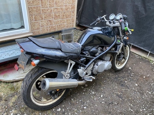 決まりました！
バンディット400不動部品取り