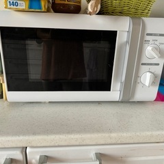 電子レンジ