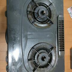 （先約済）ガスコンロ（プロパン）　IC-700B-1R　2010年製