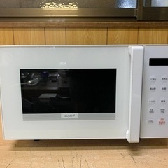 日本美的 電子レンジ CF-EM202-WH