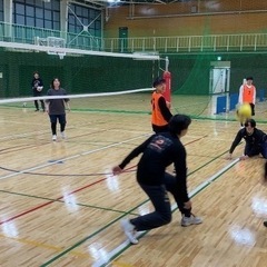 🏐初心者も経験者もOK🔰バレーしませんか？