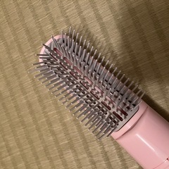 【3/24までの引渡】パナソニック くし付きドライヤー ionityの画像