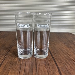 デュワーズ/Dewars ハイボールタンブラー グラス 2個セッ...