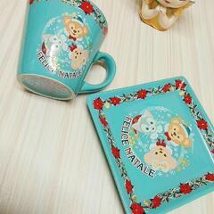 ❤ティーカップと小皿のセット❤の画像