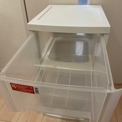 0円【収納ケース】もらってくださいの画像