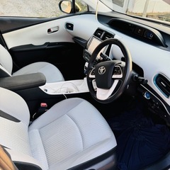 トヨタプリウス　ZVW51(Aグレード)の画像