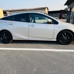 トヨタプリウス　ZVW51(Aグレード)の画像