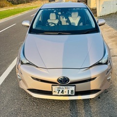 トヨタプリウス　ZVW51(Aグレード)