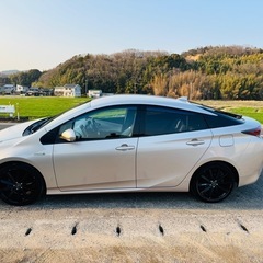 トヨタプリウス　ZVW51(Aグレード)の画像
