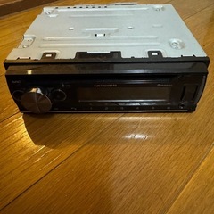 Pioneer カロッツェリア DEH-5500