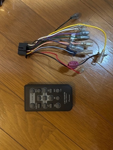 Pioneer カロッツェリア DEH-5500