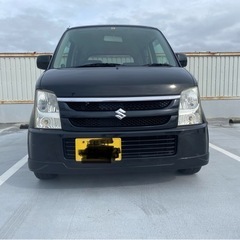 ワゴンR ターボ車　　車検平成７年9月　フルセグ、リアモニター、バックカメラ、無事故禁煙車の画像