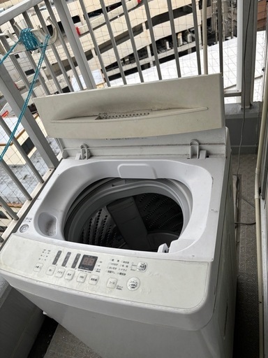 全自動洗濯機5kg