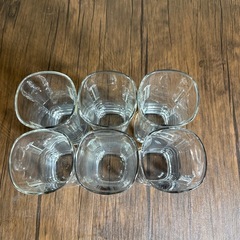 ブラックニッカ ハイボールタンブラー 6個セット（中古）🥃✨の画像