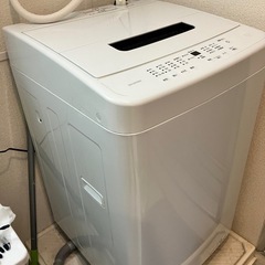  アイリスオーヤマ洗濯機 