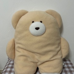 くまのぬいぐるみ