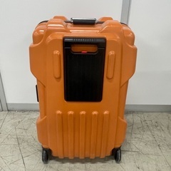 ※直接引取限定 PROTEX プロテックス CR9000 鍵なし 前輪2つタイヤゴム擦り減り ※使用には問題無しの画像