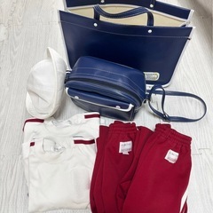 廿日市聖母マリア幼稚園　制服　体操服　一式　広島
