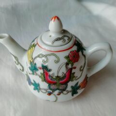 未使用品　中国　調味料入れ