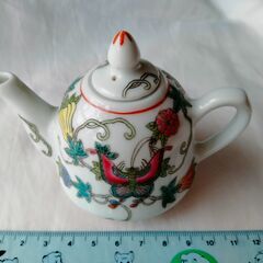 未使用品　中国　調味料入れの画像