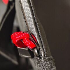 【新品】WOOLRICH ポディバッグの画像