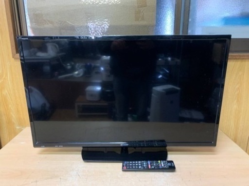 シャープ 液晶カラーテレビLC-32S5