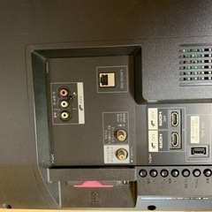 シャープ 液晶カラーテレビLC-32S5の画像