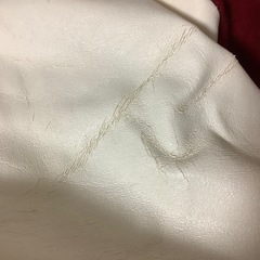 犬用　スカジャン　ジャンパー　ディズニー　ミッキー　　大型犬　Lの画像