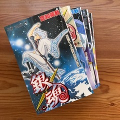 銀魂　1〜5巻