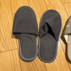 スリッパ2足の画像