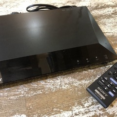 SONY BDP-S1100 BUL-RAY DISC / CD PLAYER ソニー ブルーレイ/DVDプレーヤー 2013年製の画像
