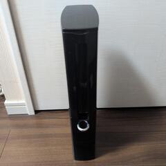 トイレブラシタワー・ゴミ箱付（スリム）