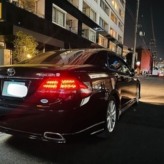 トヨタクラウン2008車検2027/5の画像