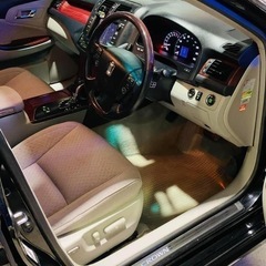 トヨタクラウン2008車検2027/5の画像